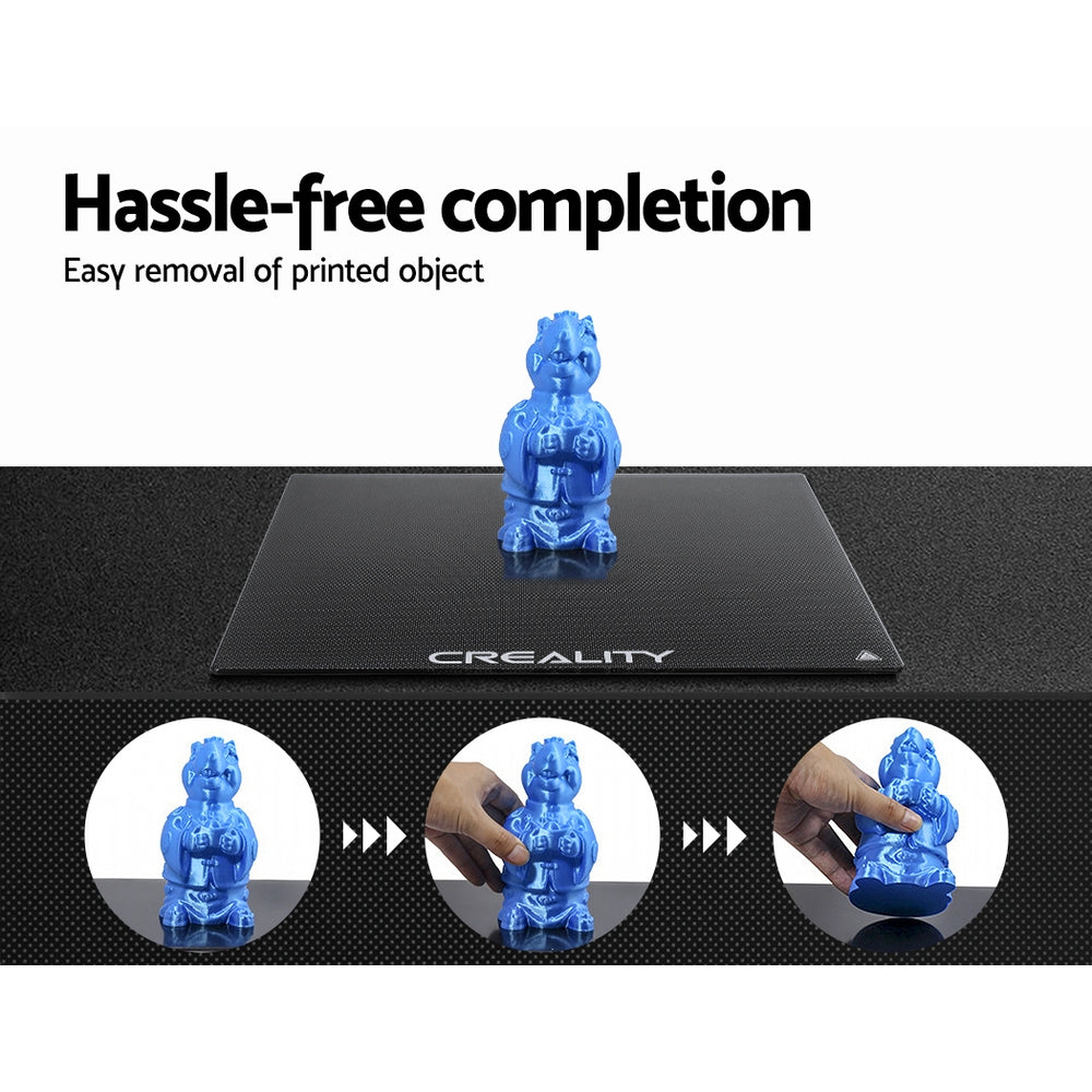 Creality 3D Printer Glass Heat Bed 235*235mm