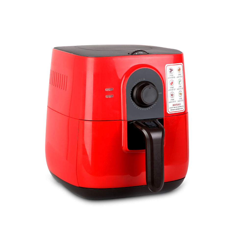 5 star chef air fryer best sale