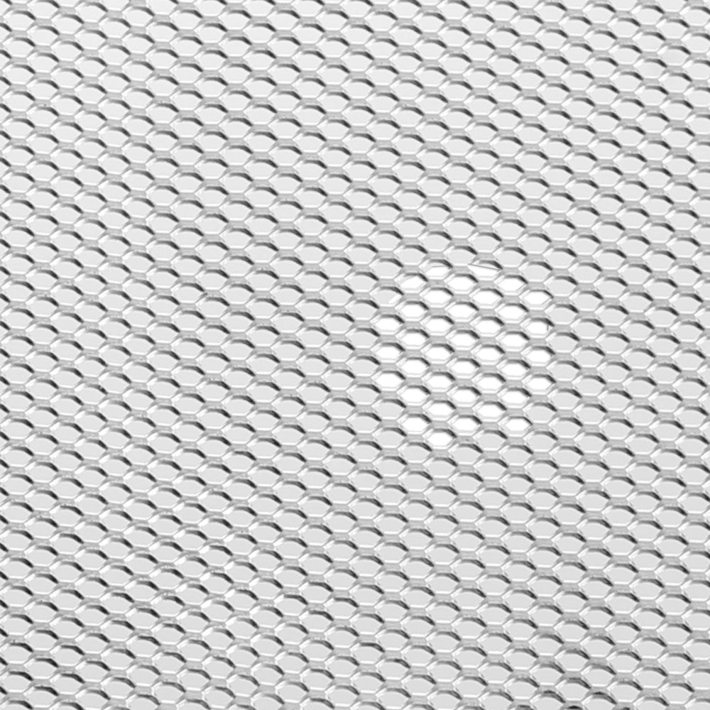 Gardeon 10m Gutter Guard Aluminium Leaf Mesh 100x20cm Twigs Filter