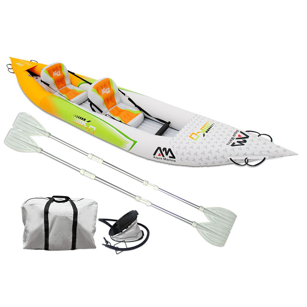 Aqua Marina 2 Person Inflatable Stand-up Paddle Board