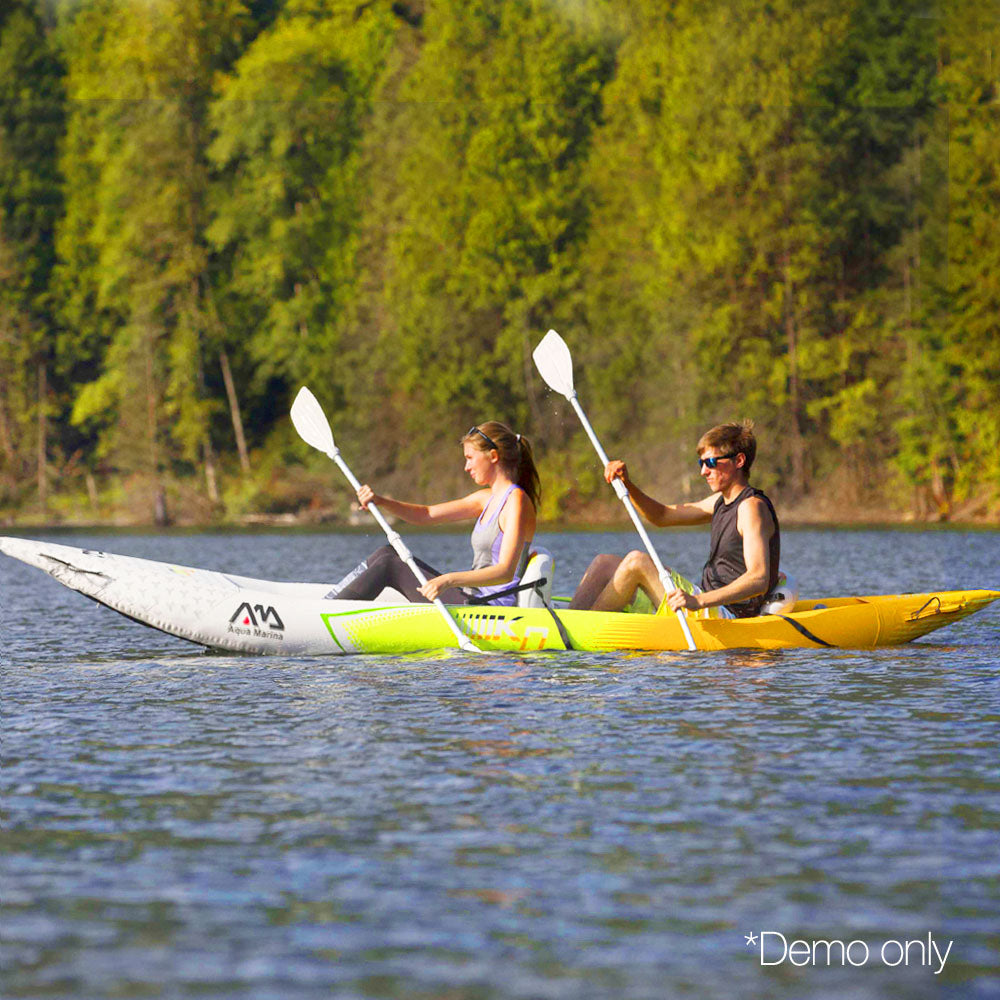 Aqua Marina 2 Person Inflatable Stand-up Paddle Board