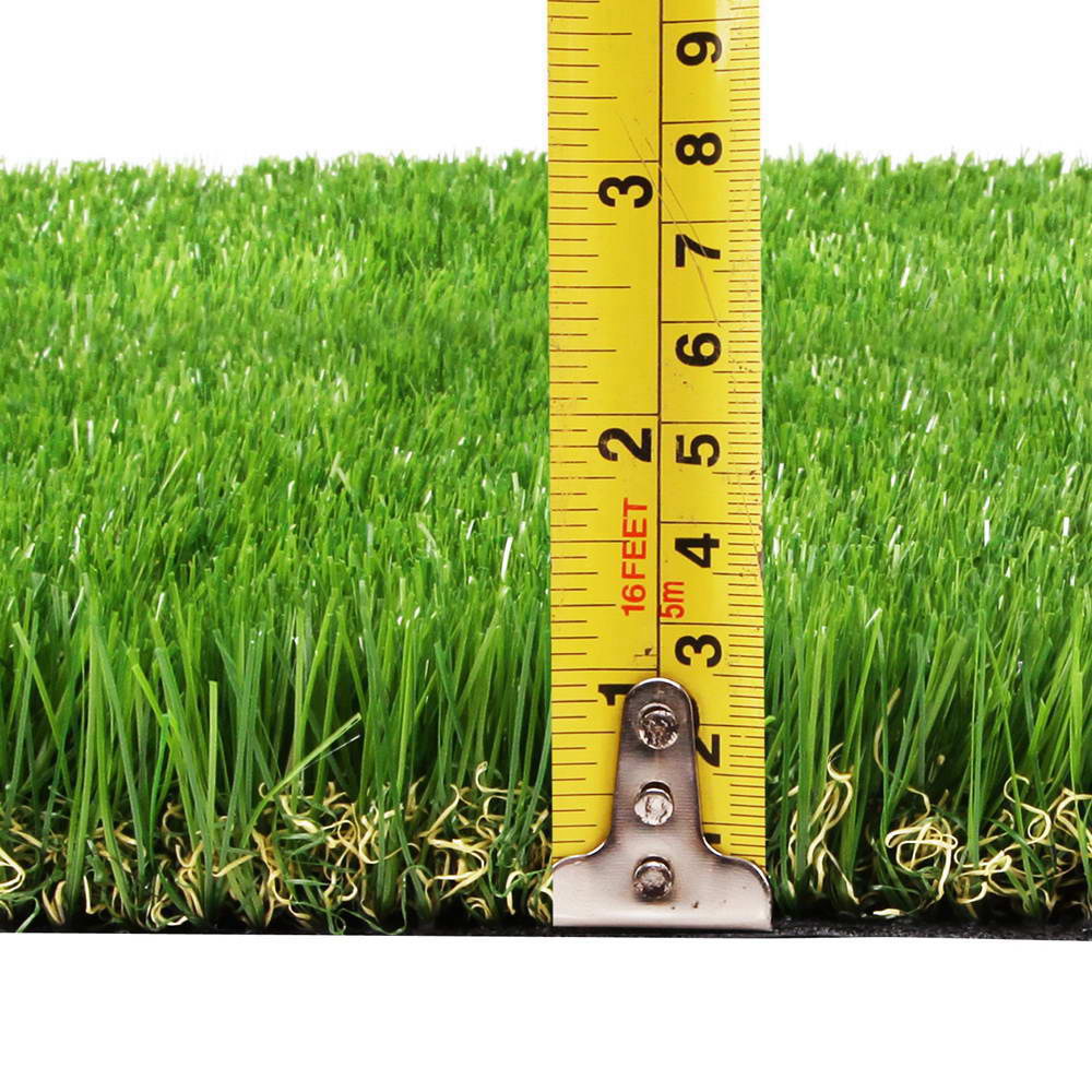 Primeturf Artificial Grass Synthetic Fake Lawn 2mx5m Turf Plastic Plant 30mm