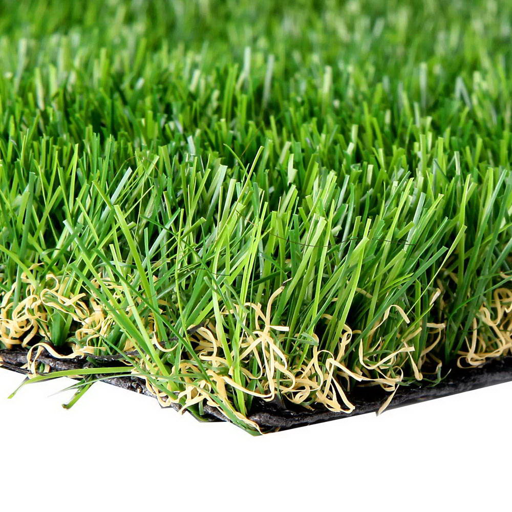 Primeturf Artificial Grass Synthetic Fake Lawn 2mx5m Turf Plastic Plant 30mm