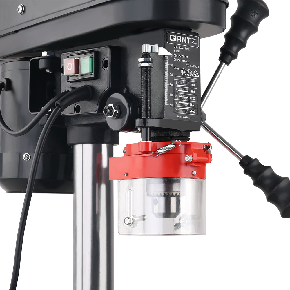Giantz 5 Speed Power Bench Drill Press