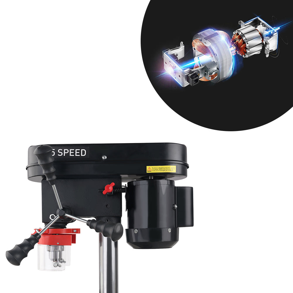 Giantz 5 Speed Power Bench Drill Press