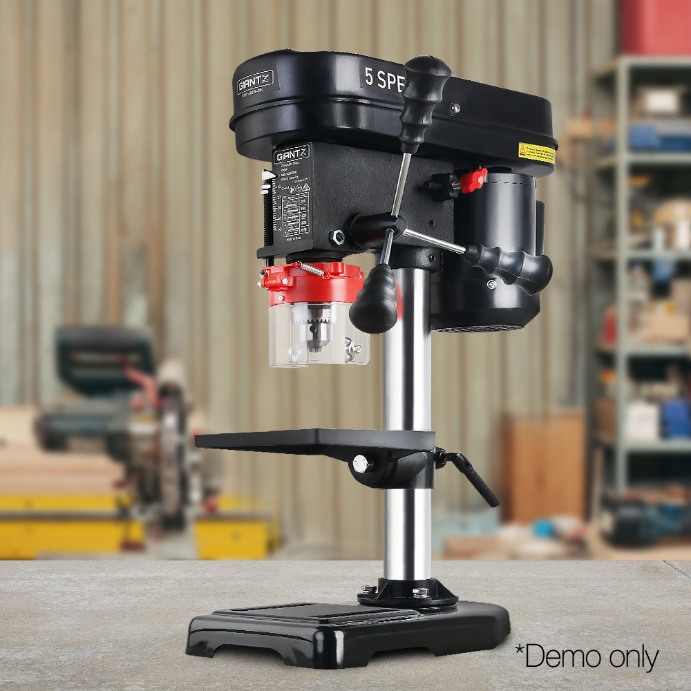 Giantz 5 Speed Power Bench Drill Press