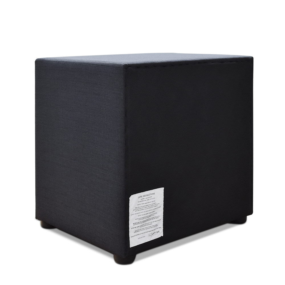 Artiss Moda Bedside table - Charcoal
