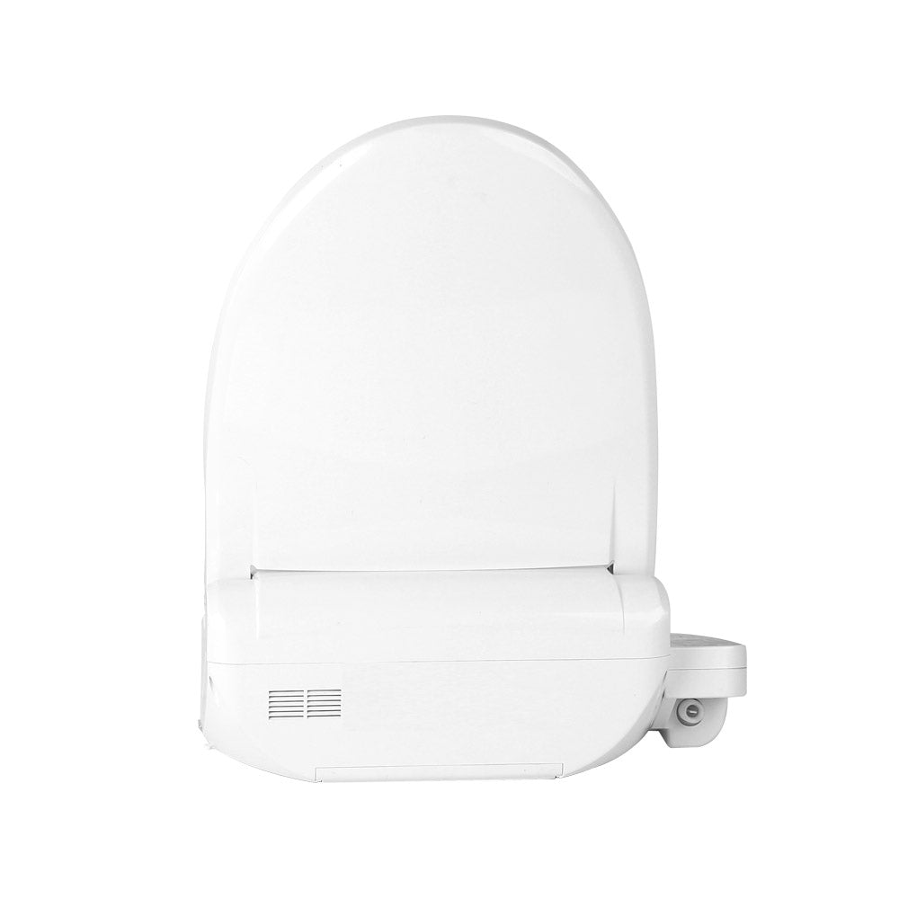 Electric Toilet Bidet - White