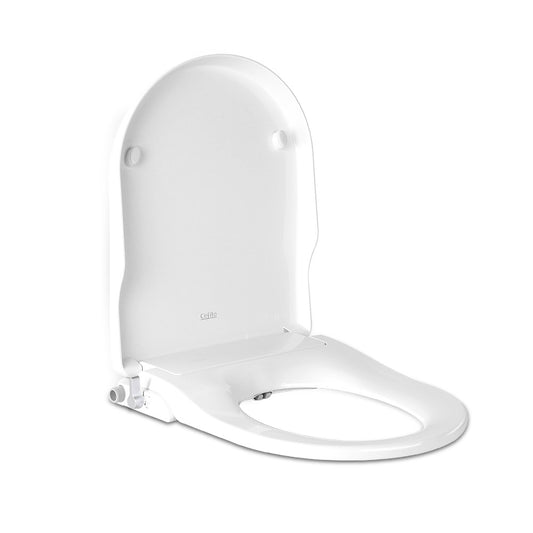 Non Electric Bidet Toilet Seat - White
