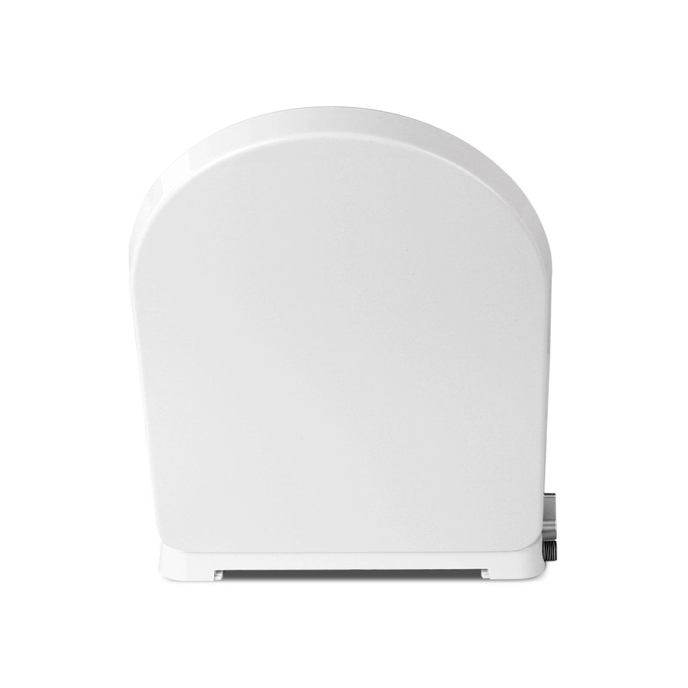 Non Electric Bidet Toilet Seat Bathroom - White