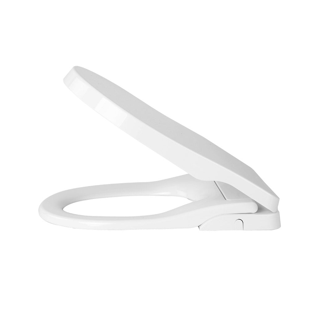 Non Electric Bidet Toilet Seat Bathroom - White