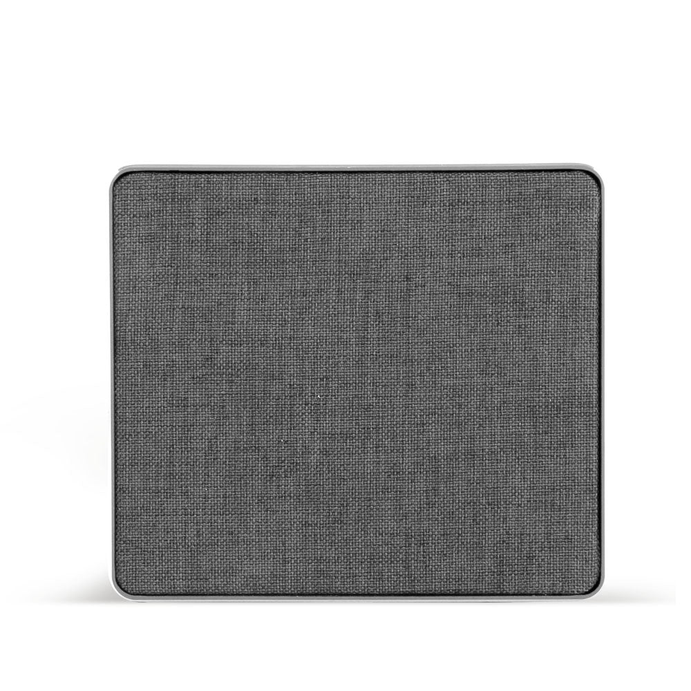 Jonter Mini Desktop Wireless Bluetooth Speaker - Grey