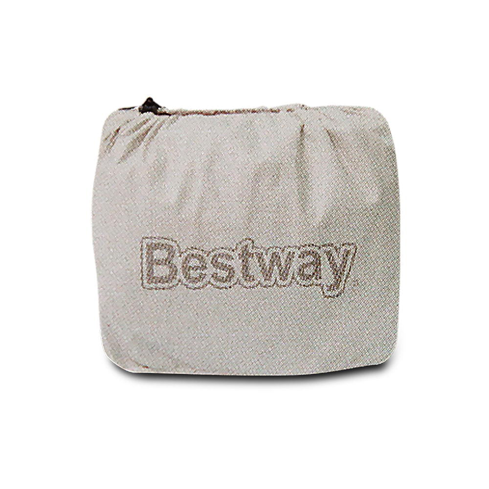 Bestway Single Size Inflatable Air Mattress - Brown