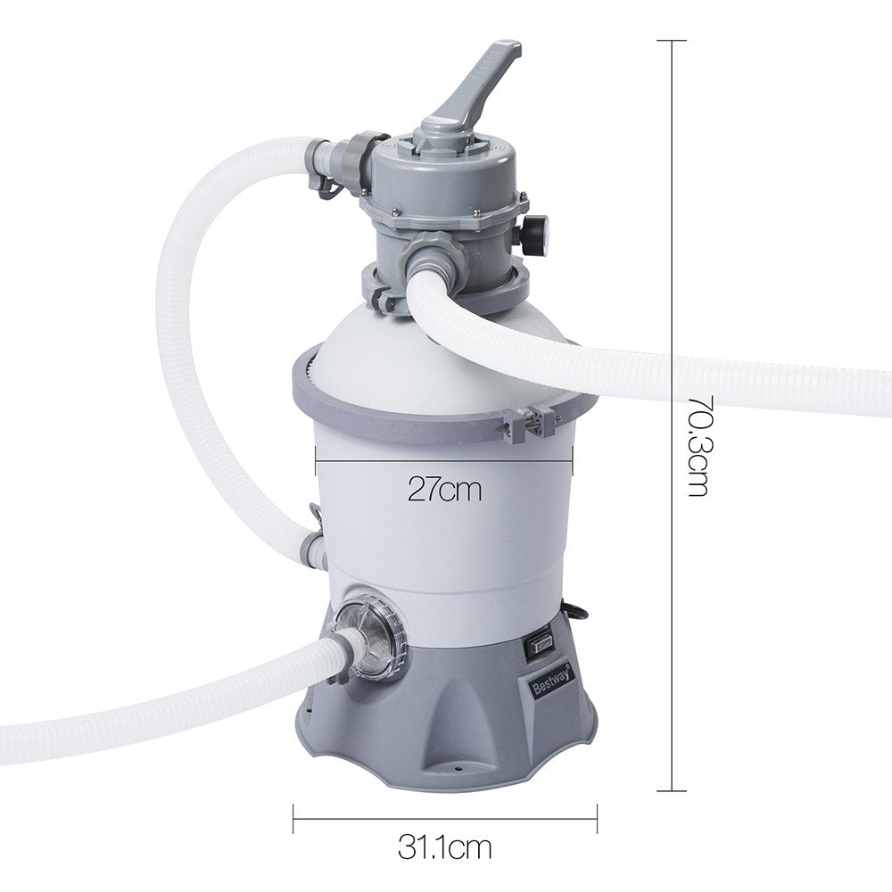 Bestway Flowclear 2006L/H Sand Filter