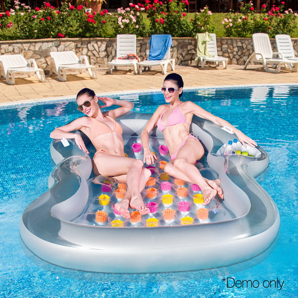Bestway 2-person Inflatable Lounge