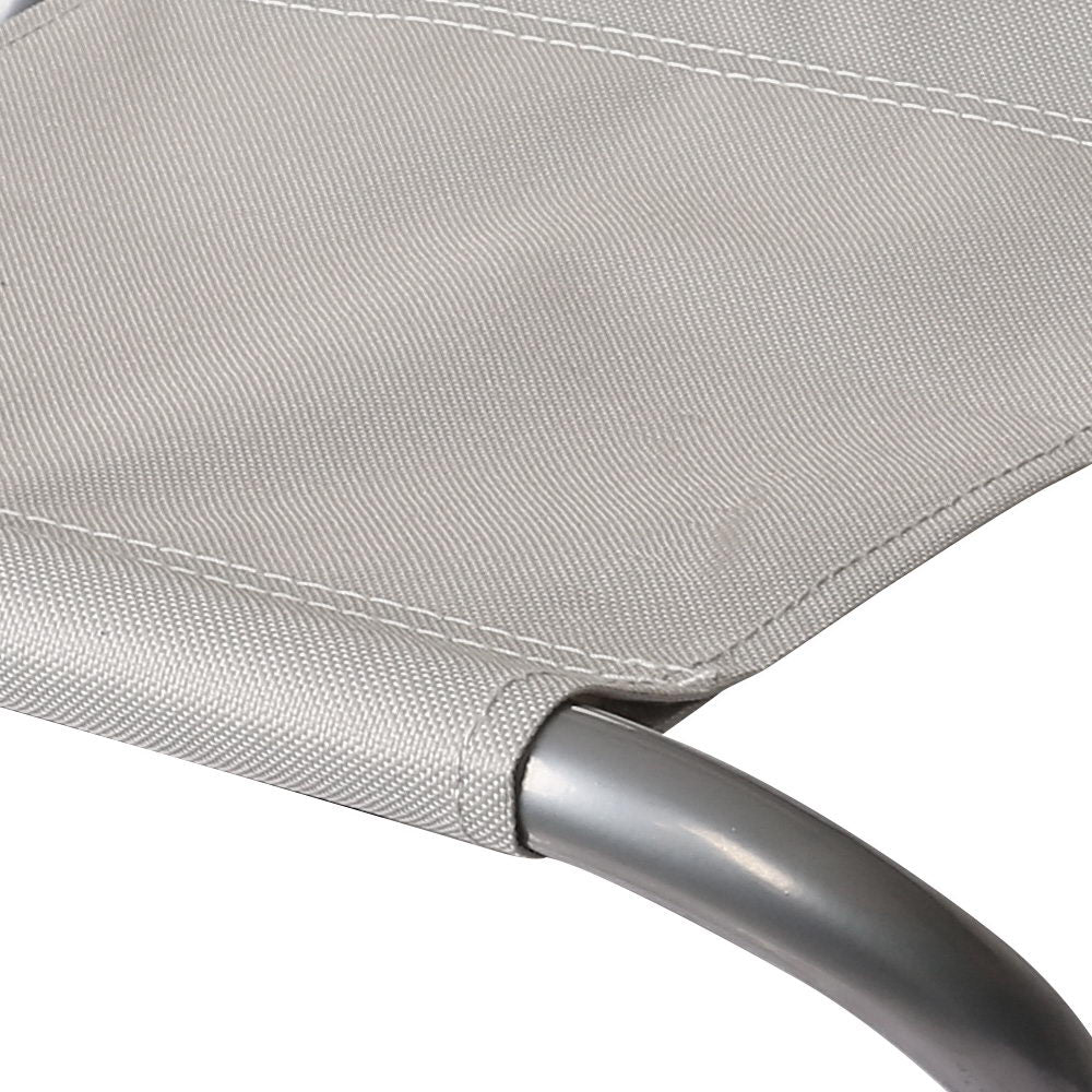 Portable Folding Camping Table and Chair Set 120cm