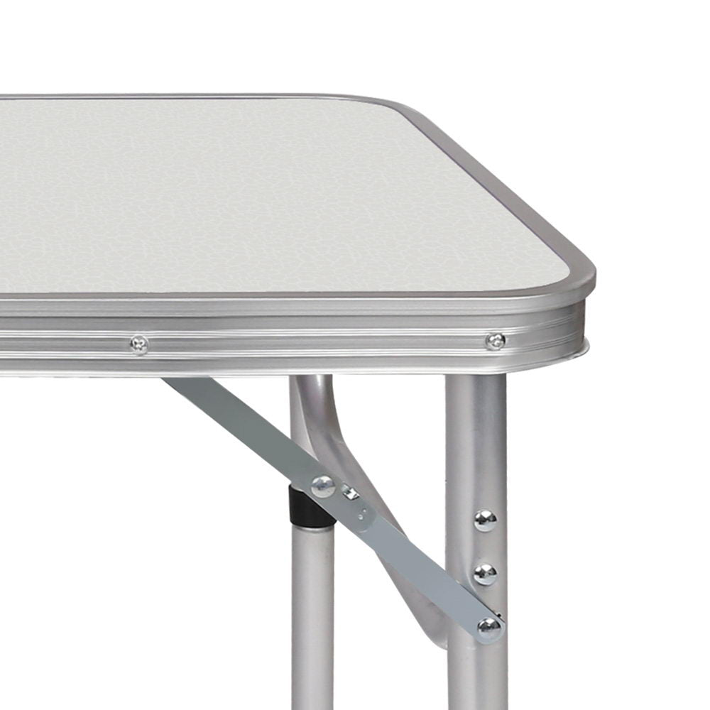 Weisshorn Foldable Kitchen Camping Table