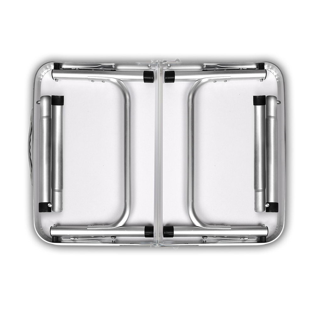 Weisshorn Foldable Kitchen Camping Table