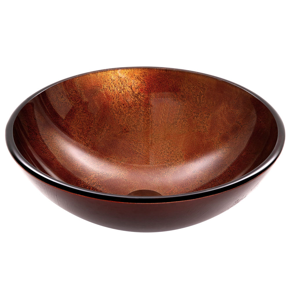 Cefito Tempered Glass Ceramic Sink