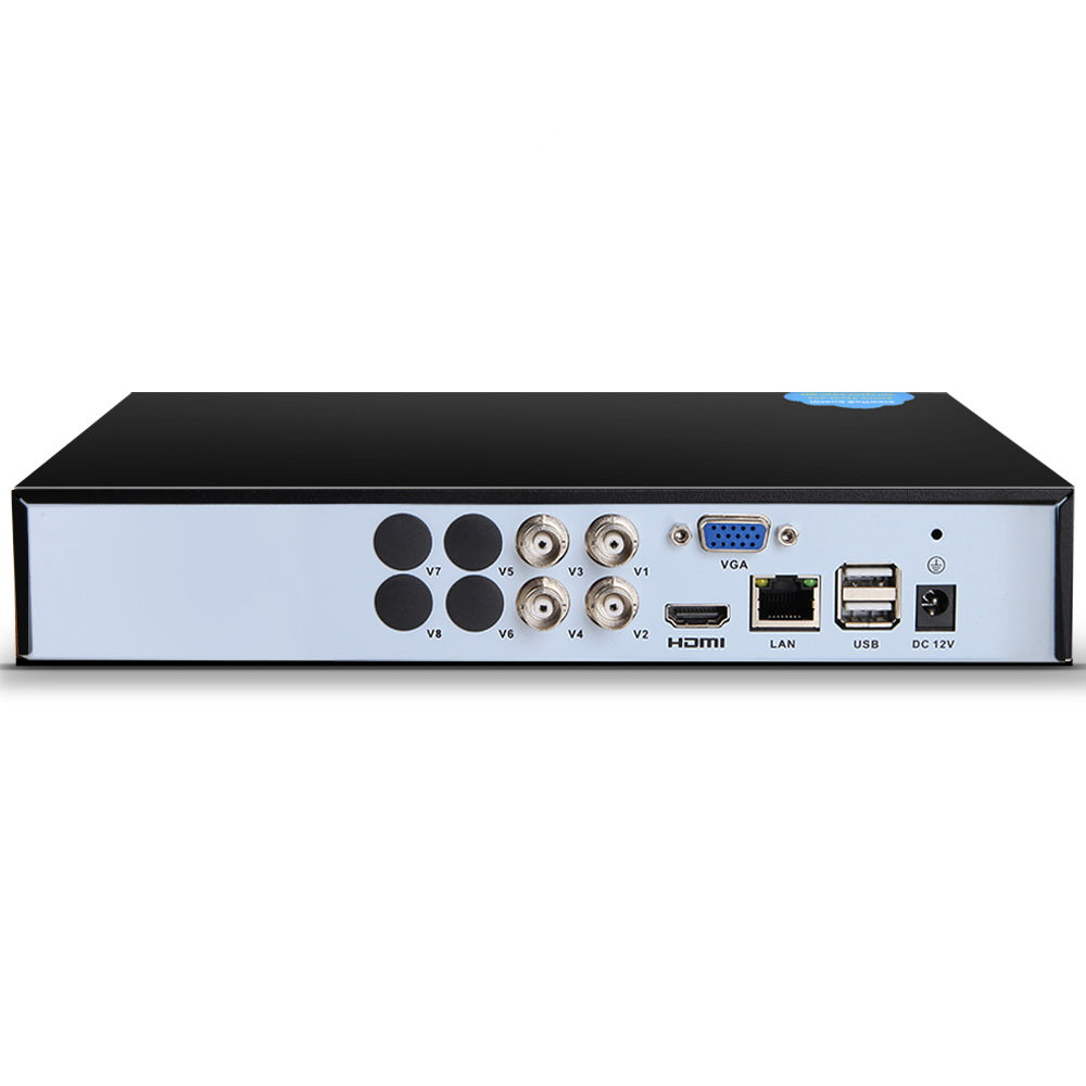 UL Tech 1080P 4 Channel HDMI CCTV Security Camera with 1TB Hard Drive