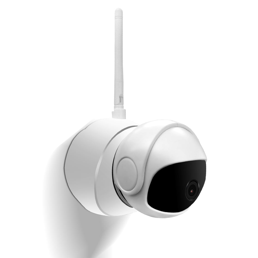 UL-TECH 1080P Wireless IP Camera CCTV Security System Baby Monitor White
