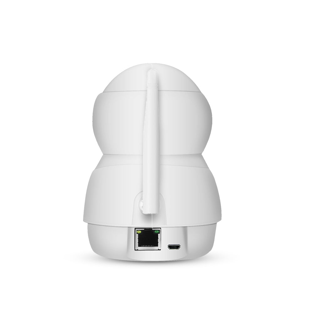 UL-TECH 1080P Wireless IP Camera CCTV Security System Baby Monitor White