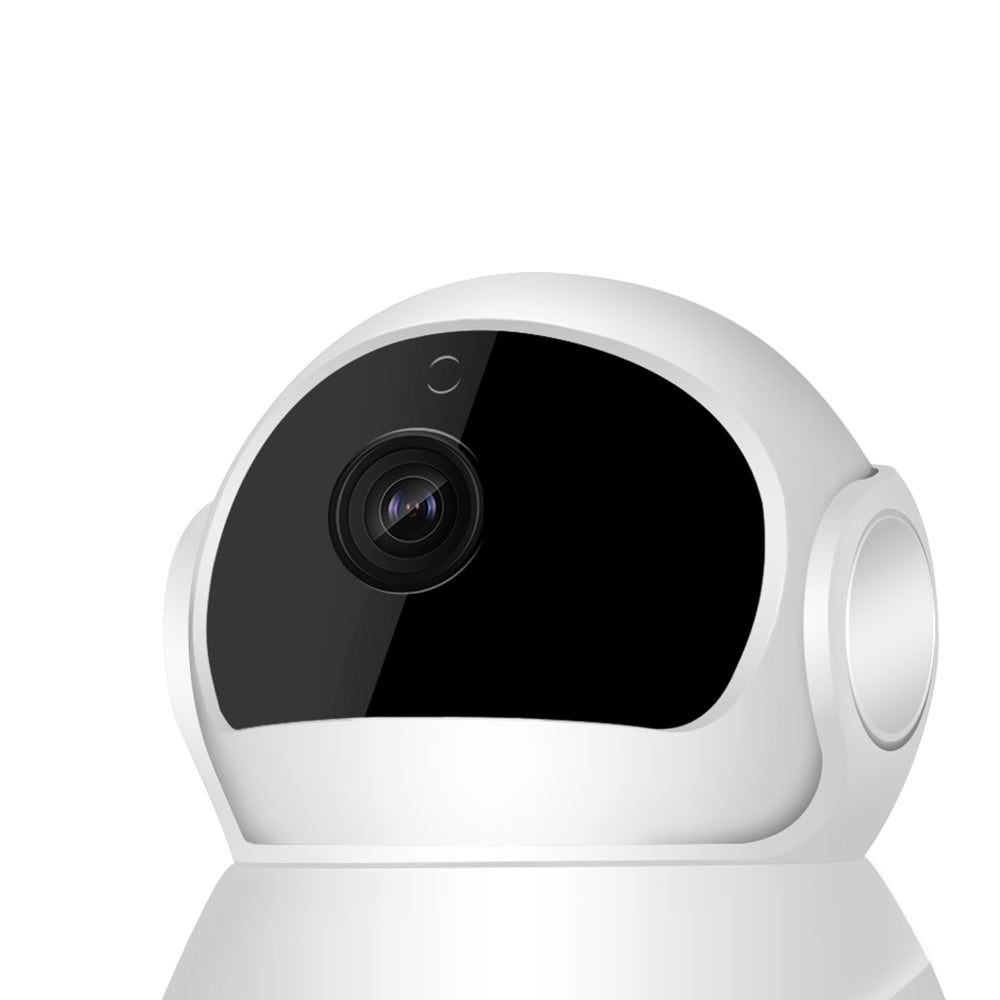 UL-TECH 1080P Wireless IP Camera CCTV Security System Baby Monitor White
