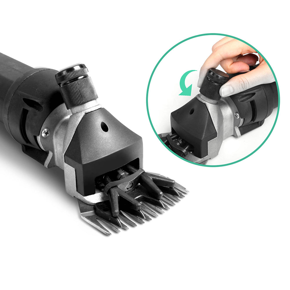 i.Pet Electric Sheep Shearing Clips - Black