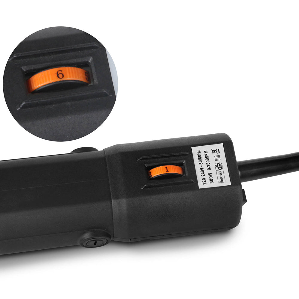 i.Pet Electric Sheep Shearing Clips - Black