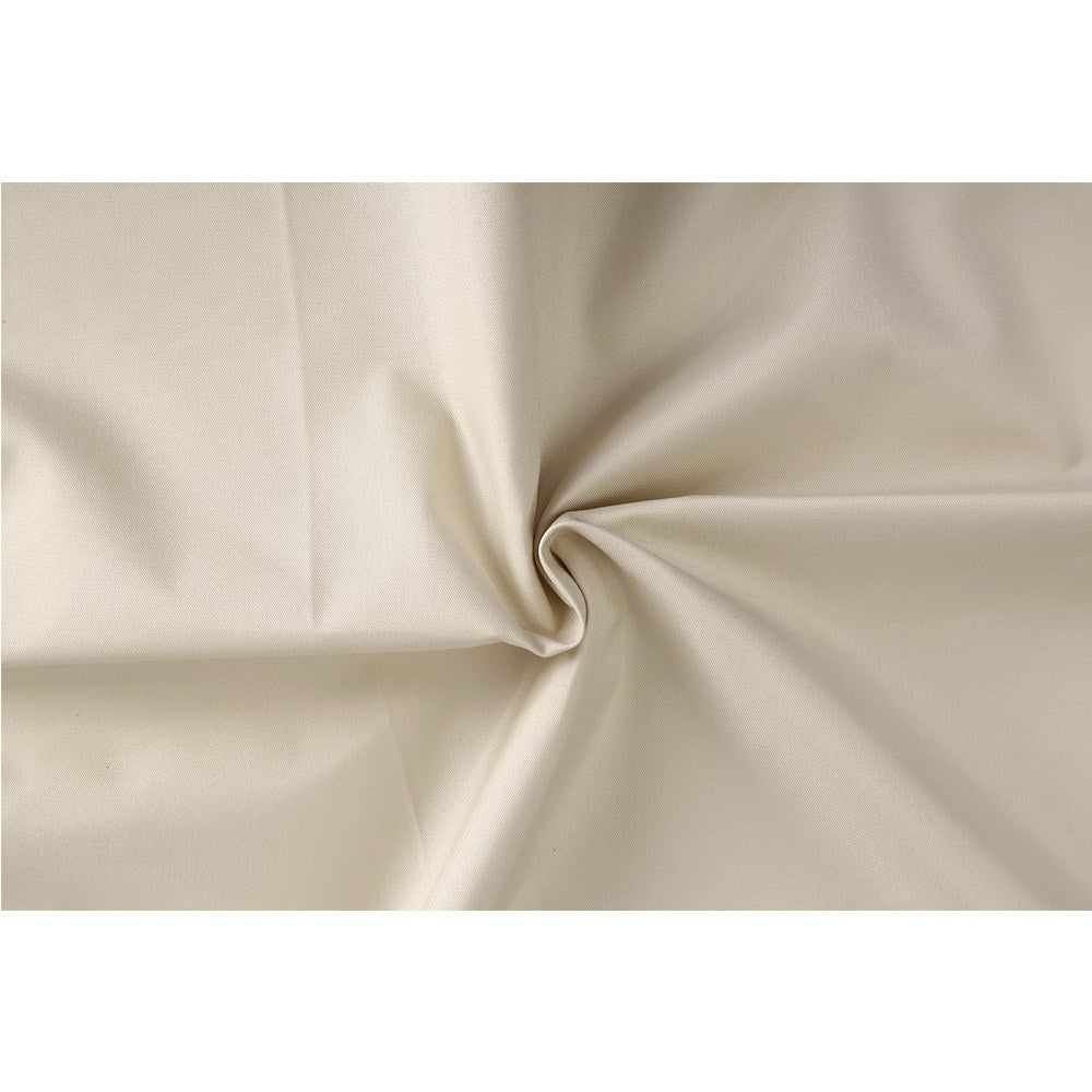 Art Queen 2 Pencil Pleat 180x230cm Blockout Curtains - Sand