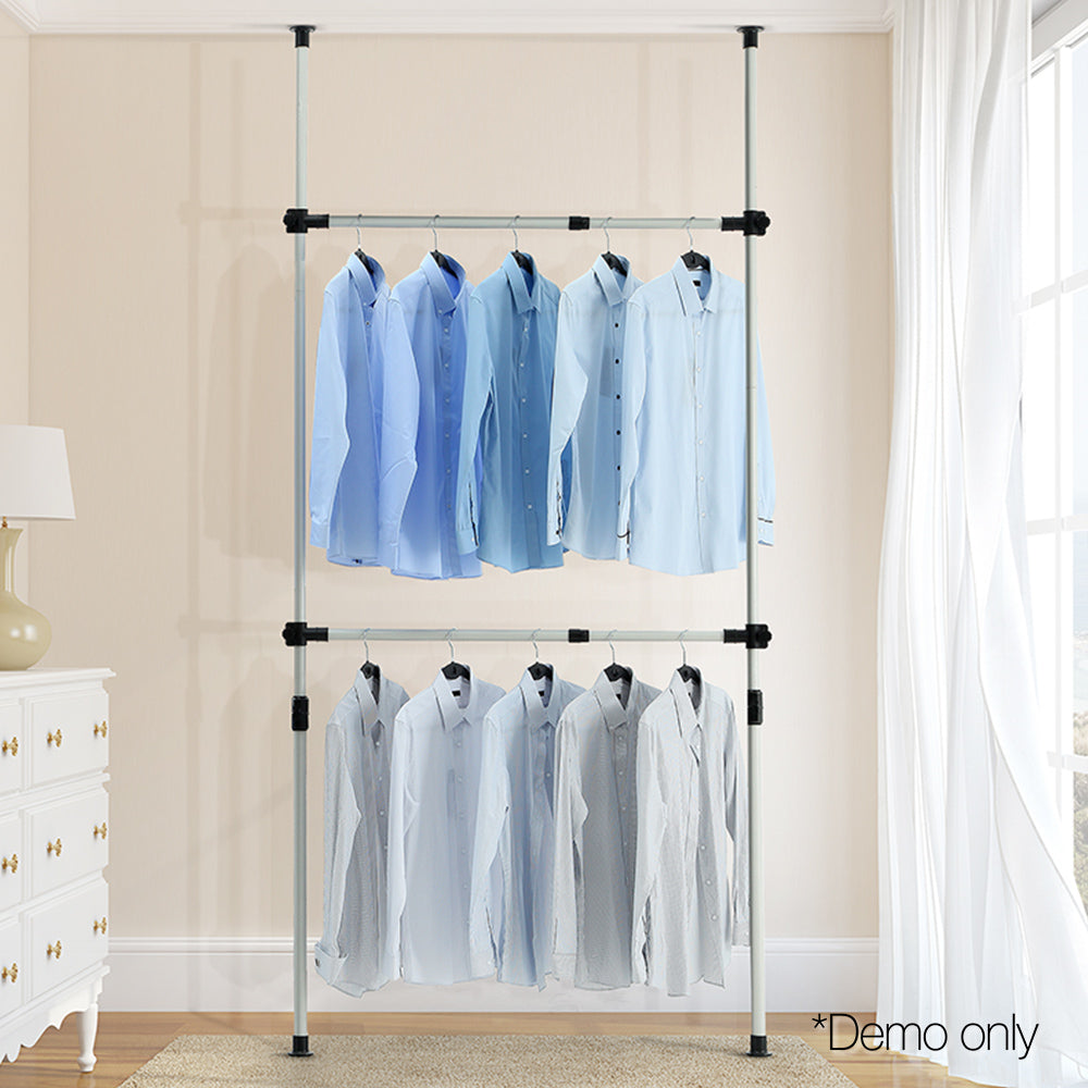 DIY Garment Rack