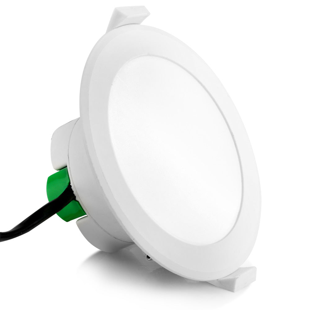 Lumey Set of 10 Super Bright LED Downlight Kit