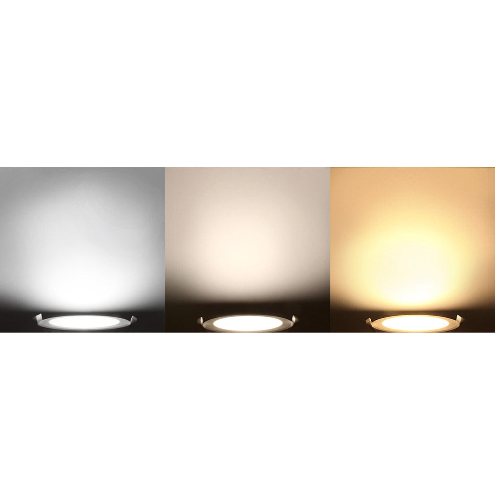 Lumey Set of 10 Super Bright LED Downlight Kit