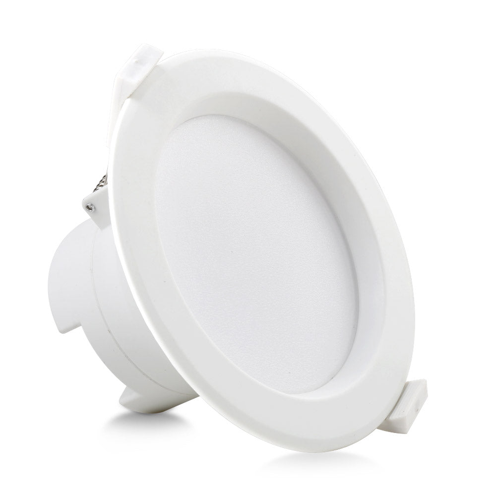 10 x LUMEY LED Downlight Kit Ceiling Bathroom Light CCT Changeable 10W
