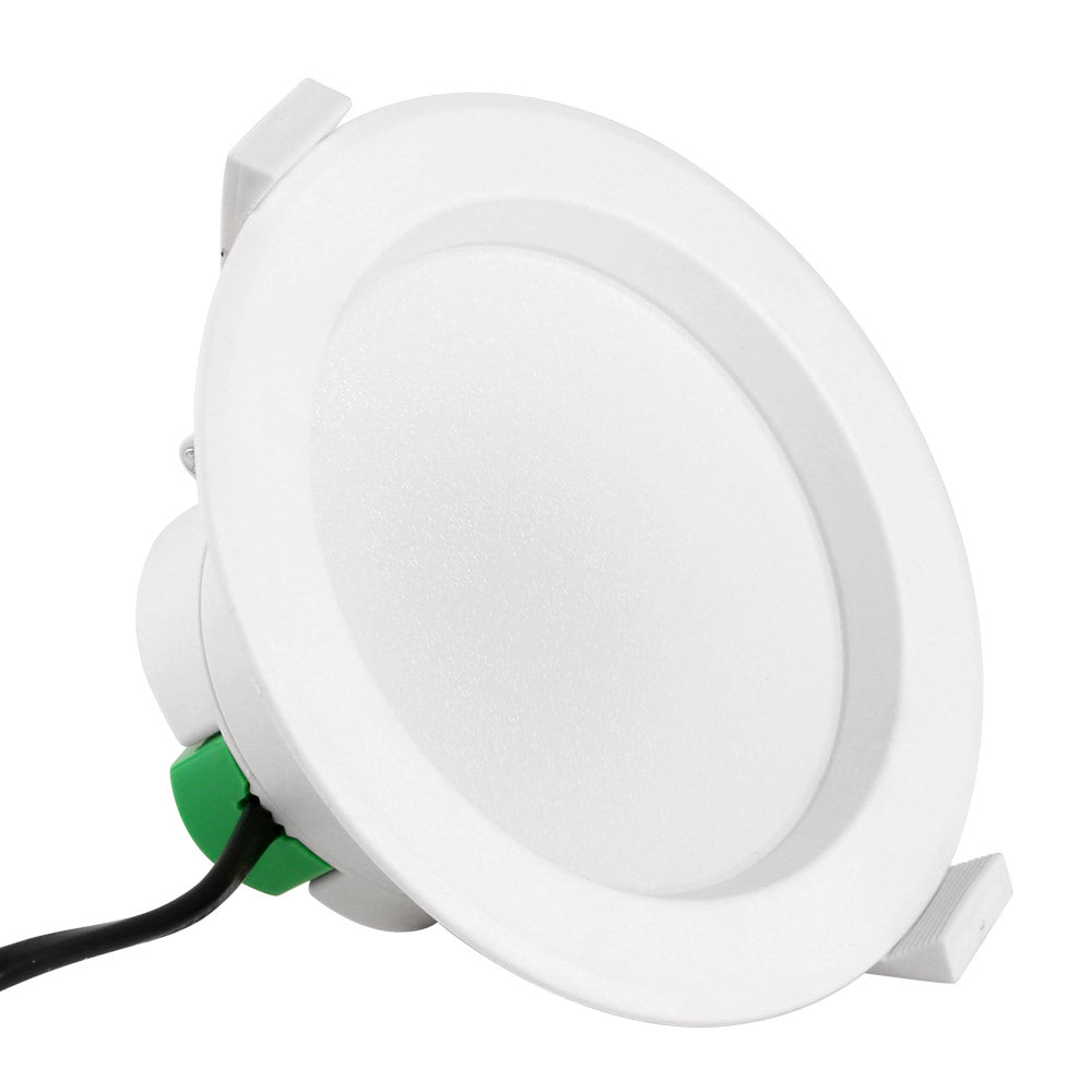 10 x LUMEY LED Downlight Kit Ceiling Bathroom Light CCT Changeable 10W