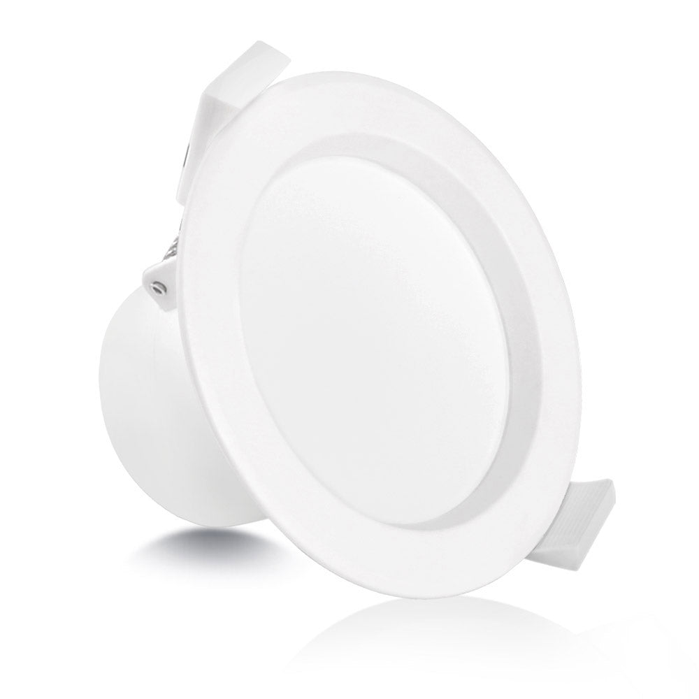 10 x LUMEY LED Downlight Kit Ceiling Light Bathroom Kitchen Daylight White 10W