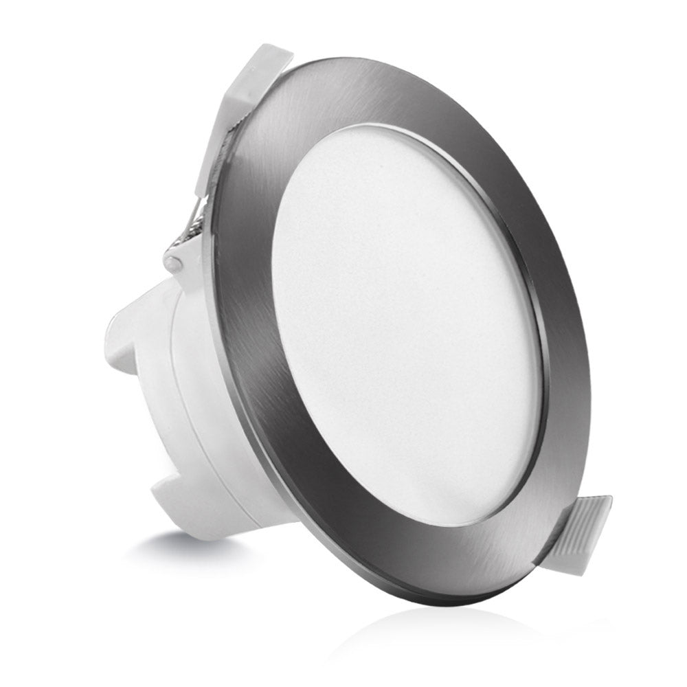 10 x LUMEY LED Downlight Kit Ceiling Bathroom Light CCT Changeable 12W