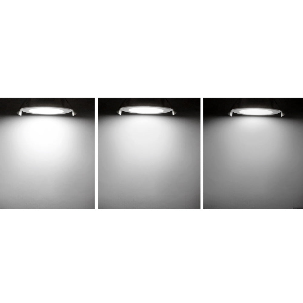 Lumey Set of 10 LED Downlight Kit