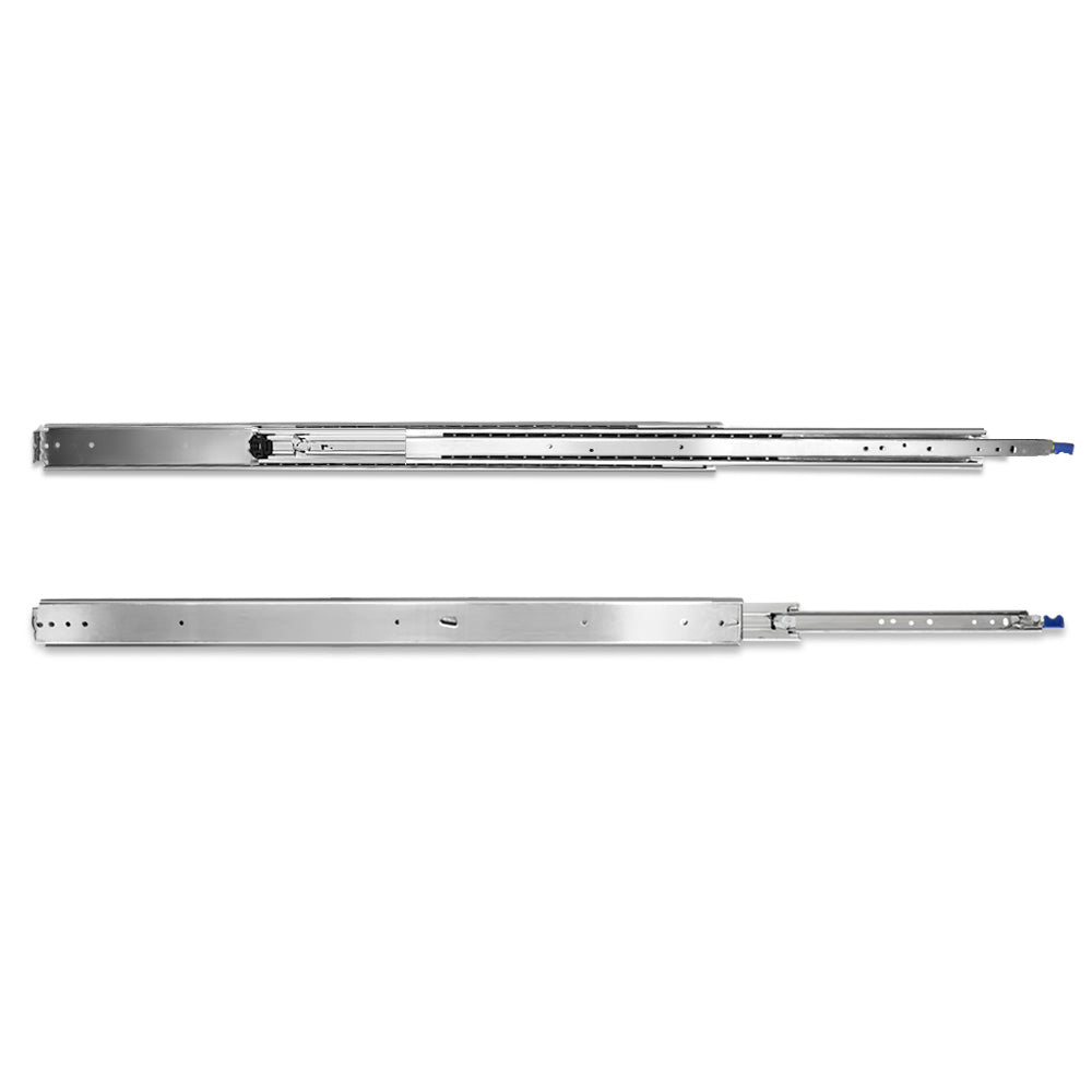 Cefito 227KG Heavy Duty Locking Drawer Slide Full Extension Ball Bearing 1016mm