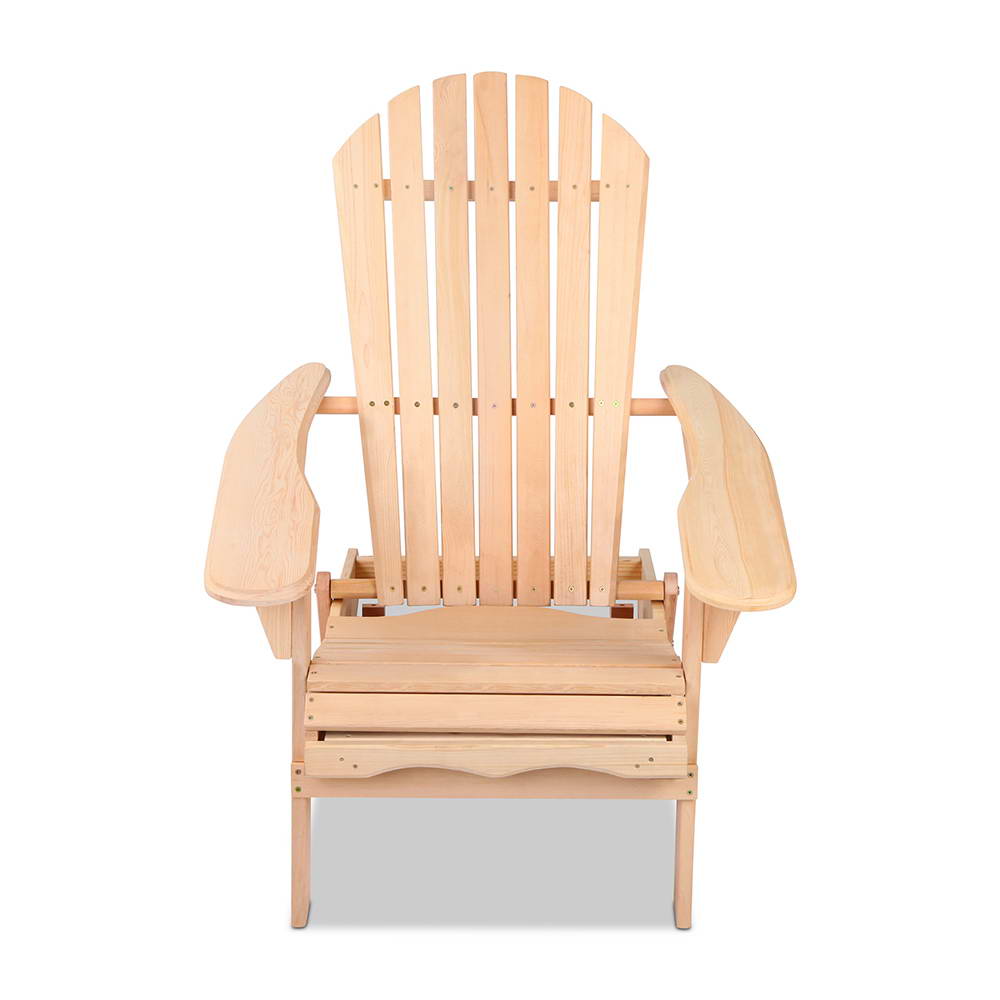 Gardeon Outdoor Furniture Sun Lounge Chairs Beach Chair Recliner Adirondack Patio Garden