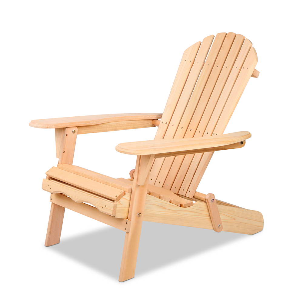 Gardeon Outdoor Furniture Sun Lounge Chairs Beach Chair Recliner Adirondack Patio Garden