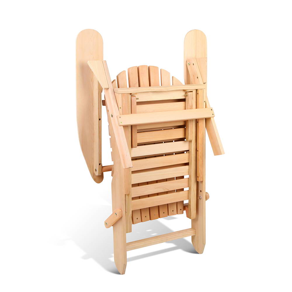 Gardeon Outdoor Furniture Sun Lounge Chairs Beach Chair Recliner Adirondack Patio Garden