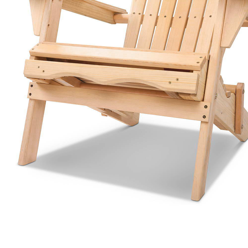 Gardeon Outdoor Furniture Sun Lounge Chairs Beach Chair Recliner Adirondack Patio Garden