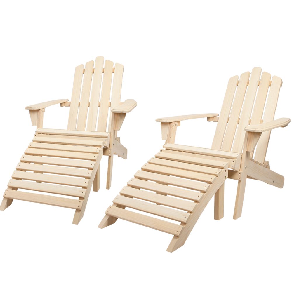 Gardeon Outdoor Sun Lounge Chairs Patio Furniture Beach Chair Lounger