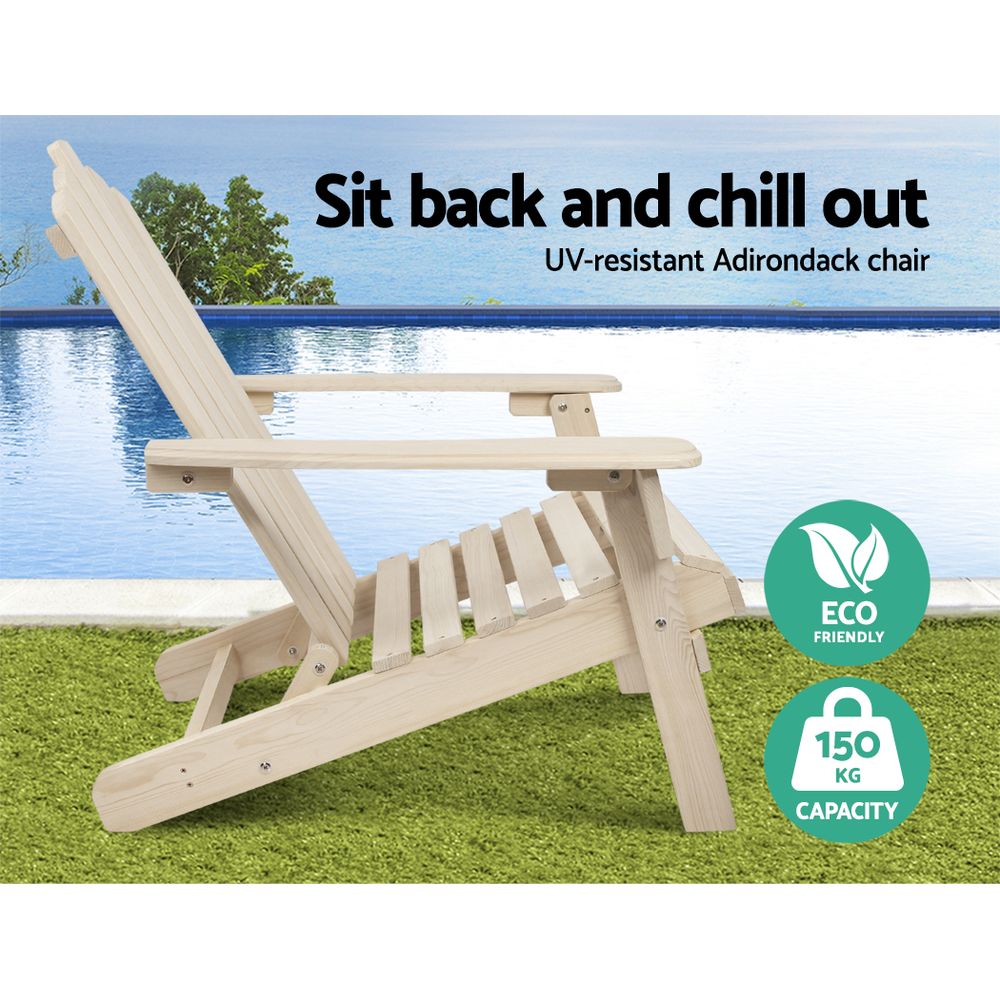 Gardeon Outdoor Sun Lounge Chairs Patio Furniture Beach Chair Lounger