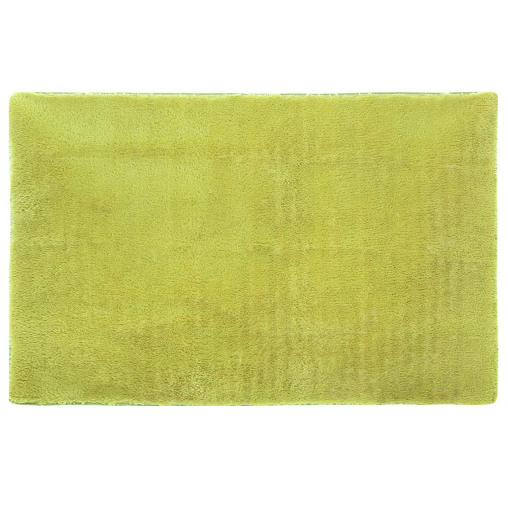 Artiss Shaggy Rug 140x200cm Green