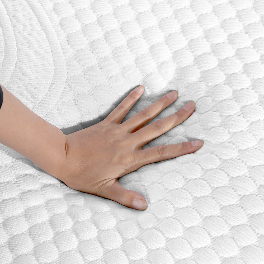 Giselle Bedding Queen Size Memory Foam Mattress Cool Gel without Spring
