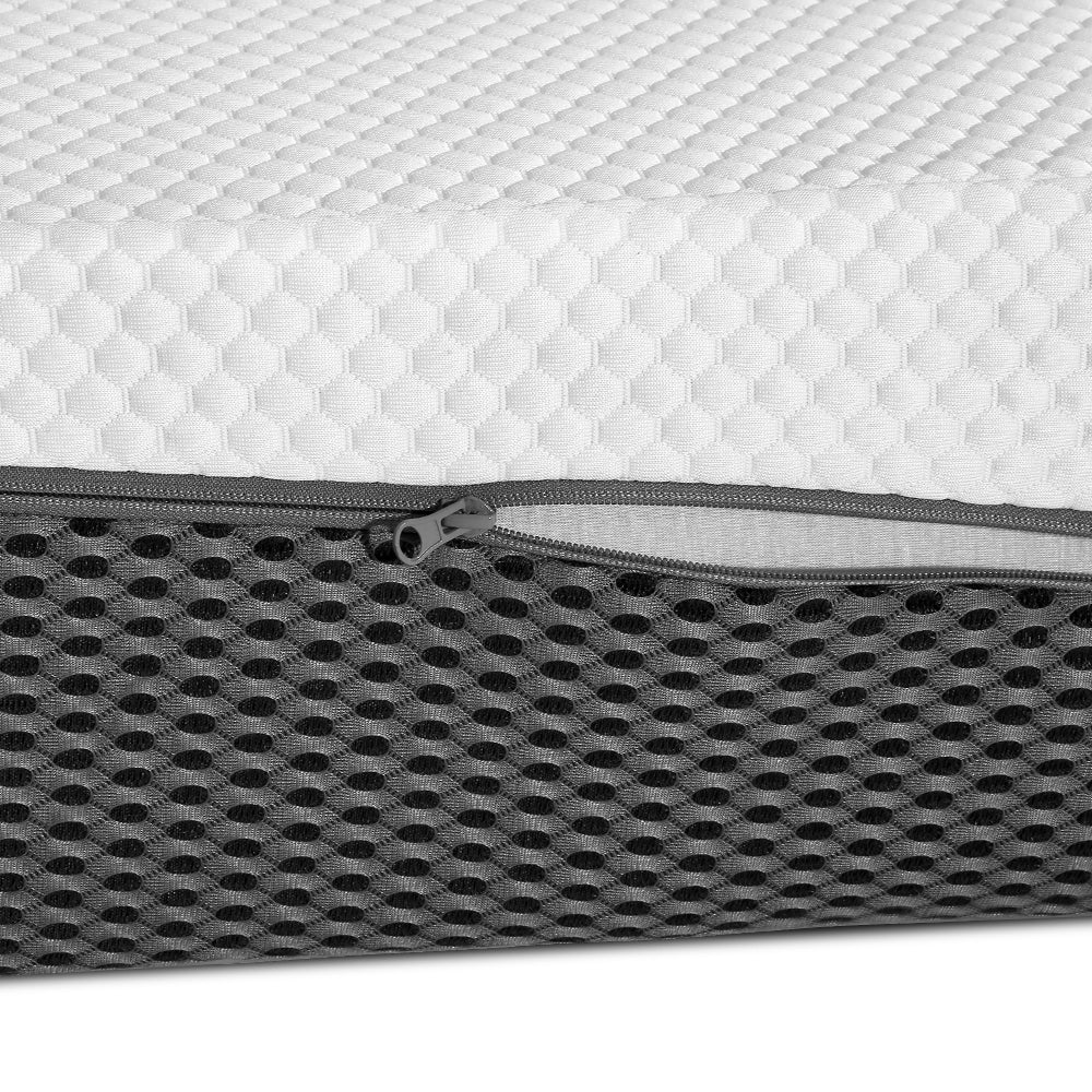 Giselle Bedding Queen Size Memory Foam Mattress Cool Gel without Spring