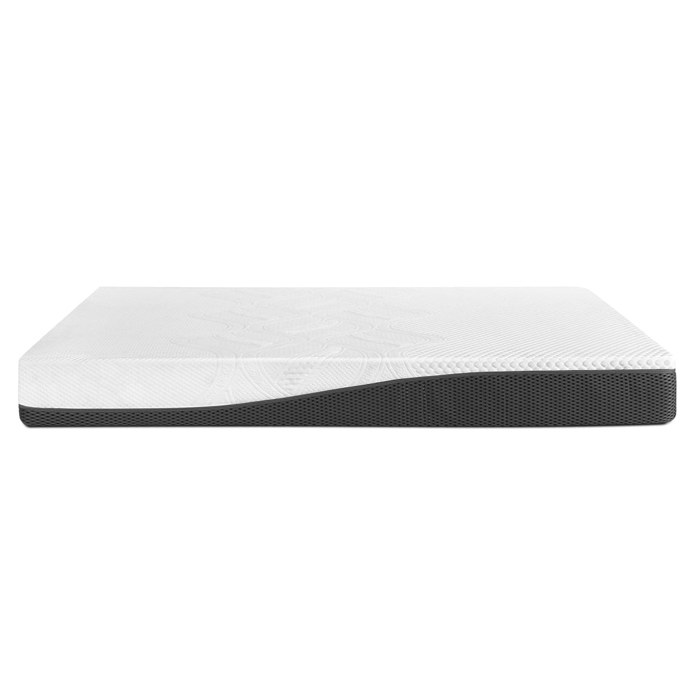 Giselle Bedding Single Size Memory Foam Mattress Cool Gel without Spring