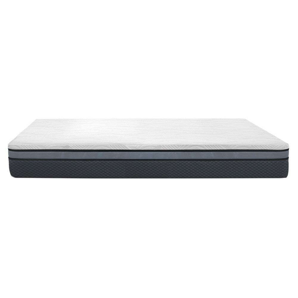 Giselle Bedding Cool Gel Memory Foam Mattress Queen Size